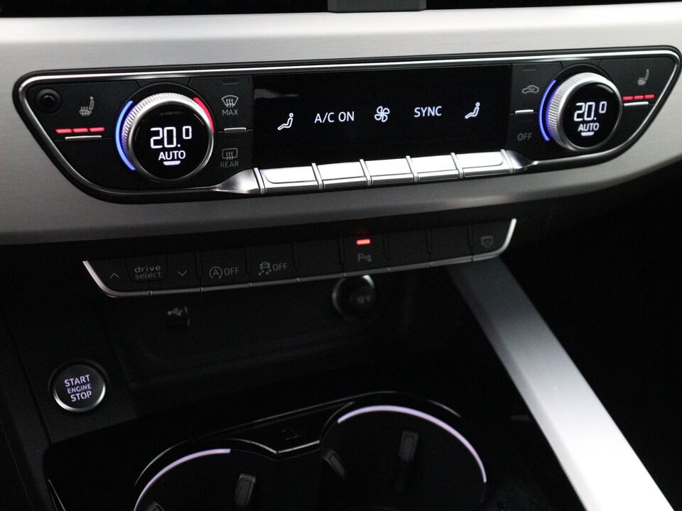 Audi A4 Avant 35 TFSI S-line
