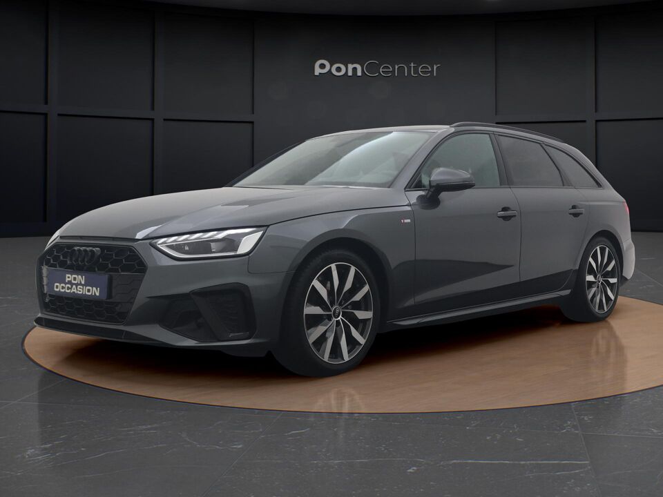 Audi A4 Avant 35 TFSI S-line