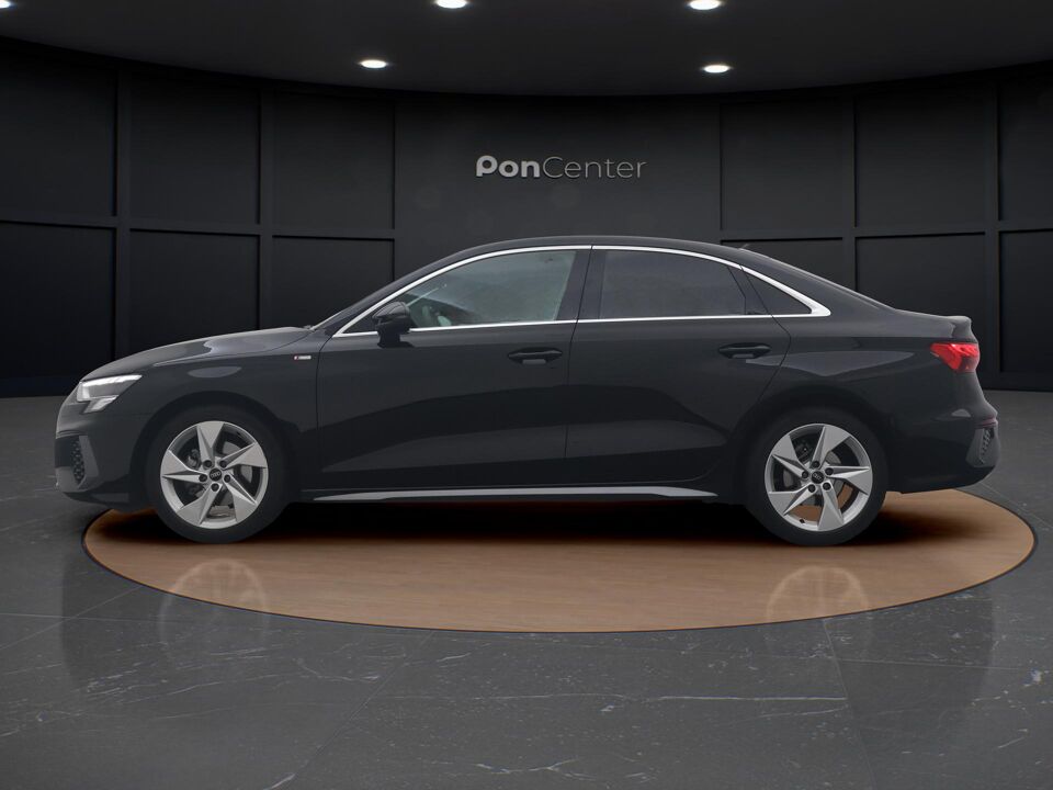 Audi A3 Limousine 30 TFSI S edition