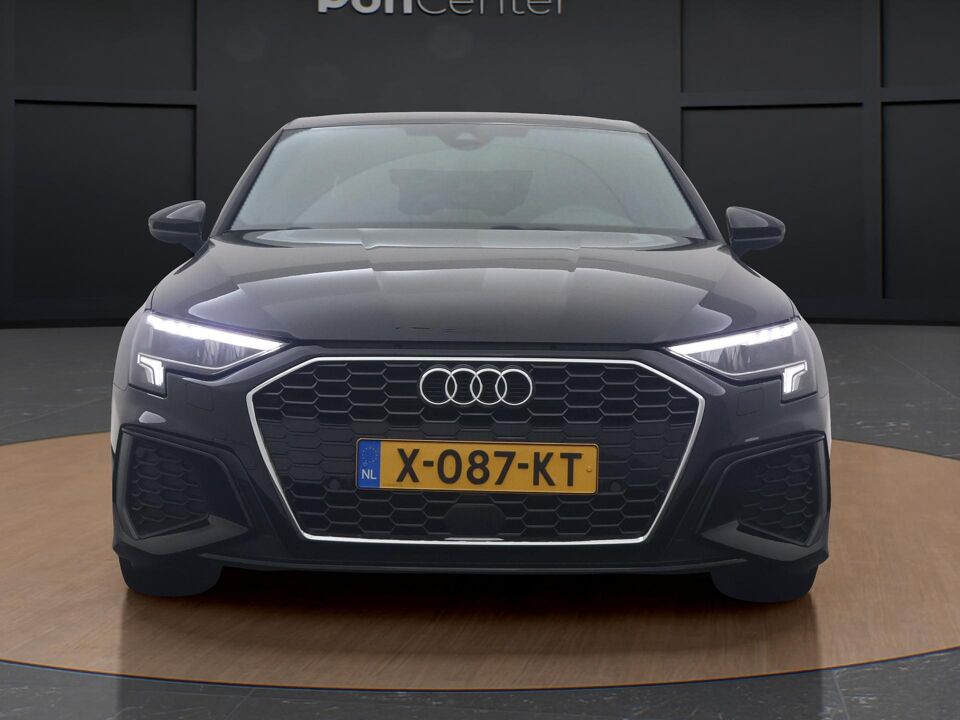 Audi A3 Limousine 30 TFSI S edition
