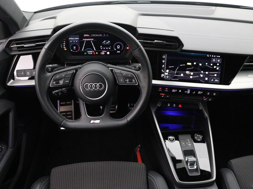Audi A3 Limousine 30 TFSI S edition
