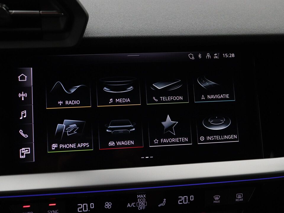 Audi A3 Limousine 30 TFSI S edition
