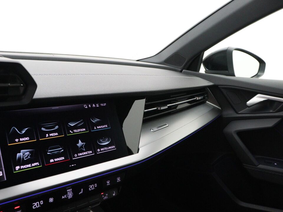 Audi A3 Limousine 30 TFSI S edition