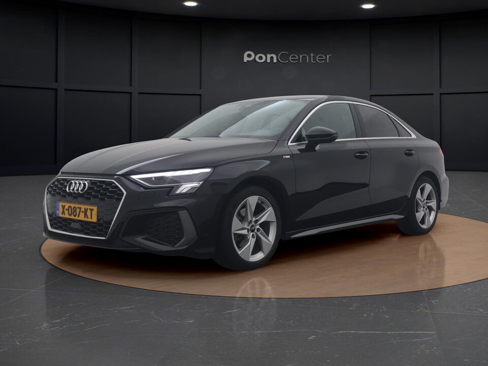 Audi A3 Limousine 30 TFSI S edition