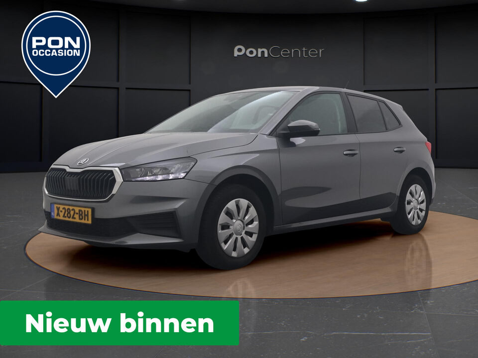 Škoda Fabia 1.0 TSI Ambition