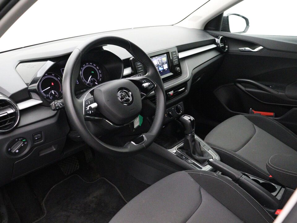 Škoda Fabia 1.0 TSI Ambition