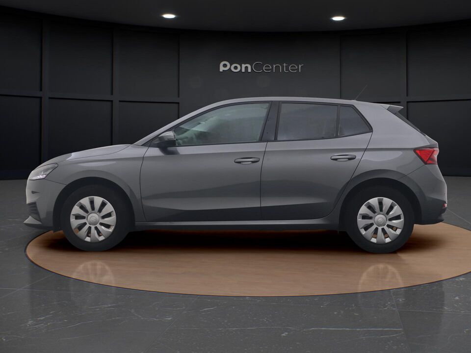 Škoda Fabia 1.0 TSI Ambition