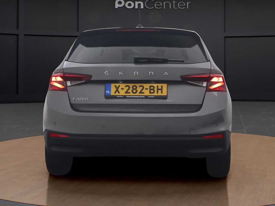 Škoda Fabia 1.0 TSI Ambition
