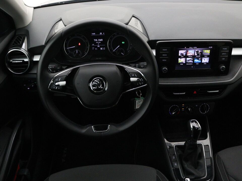 Škoda Fabia 1.0 TSI Ambition