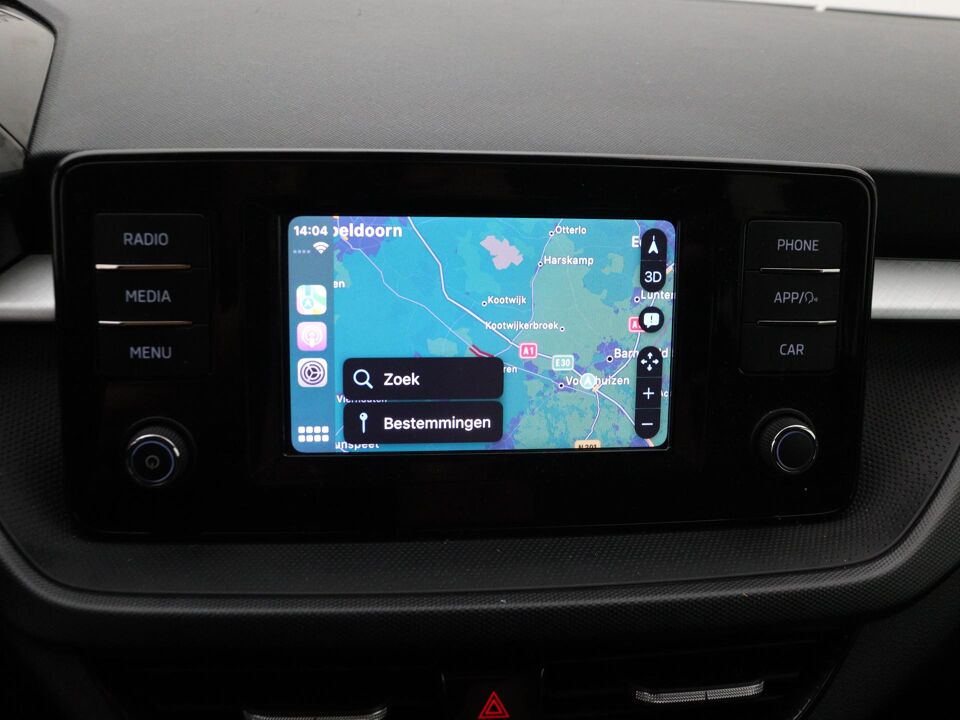 Škoda Fabia 1.0 TSI Ambition