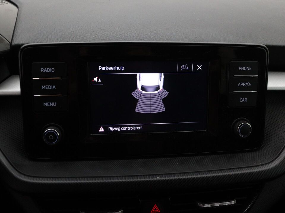 Škoda Fabia 1.0 TSI Ambition