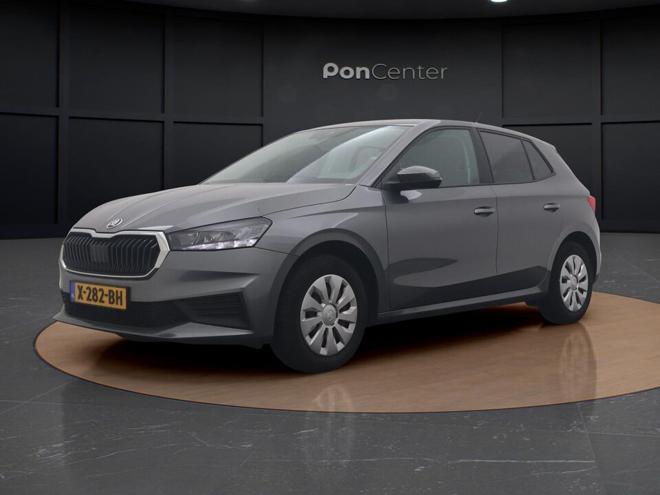 Škoda Fabia 1.0 TSI Ambition