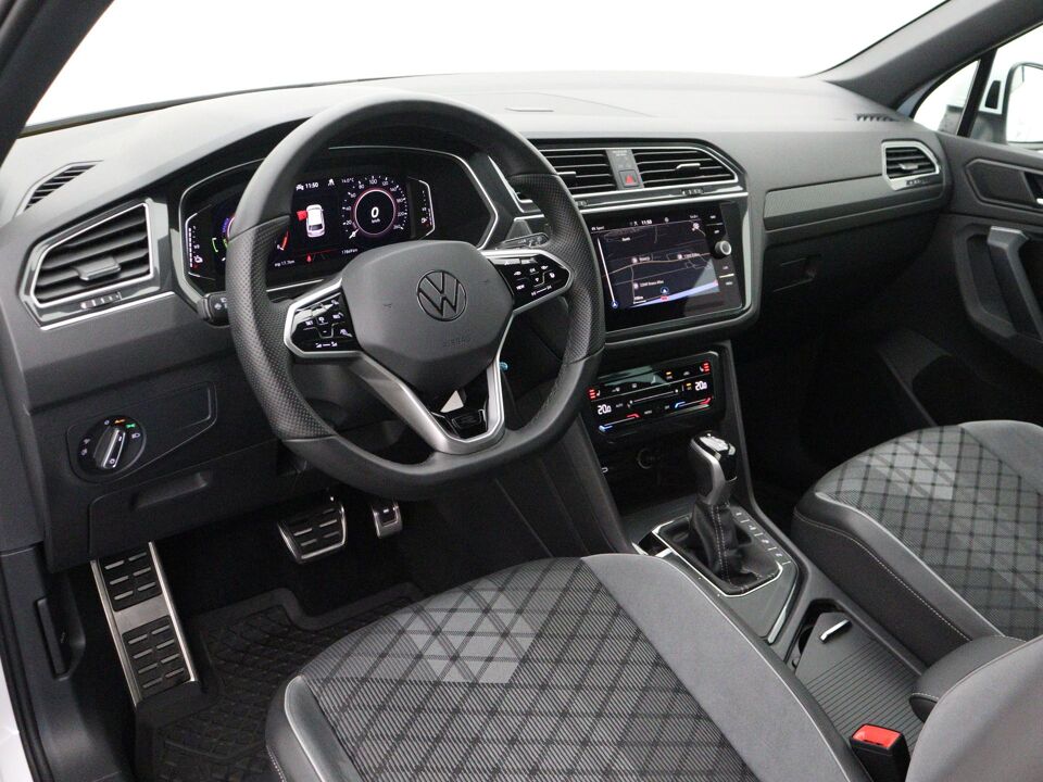 Volkswagen Tiguan 1.4 TSI eHybrid R-Line Business