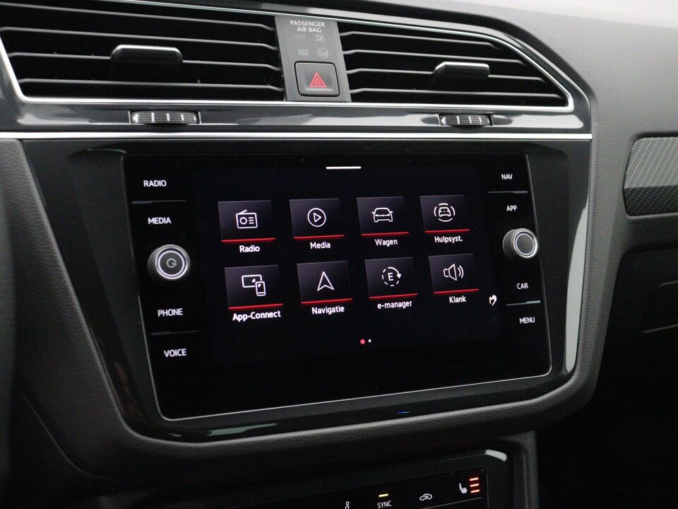 Volkswagen Tiguan 1.4 TSI eHybrid R-Line Business
