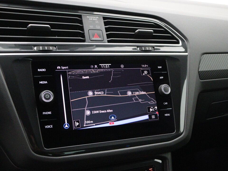Volkswagen Tiguan 1.4 TSI eHybrid R-Line Business