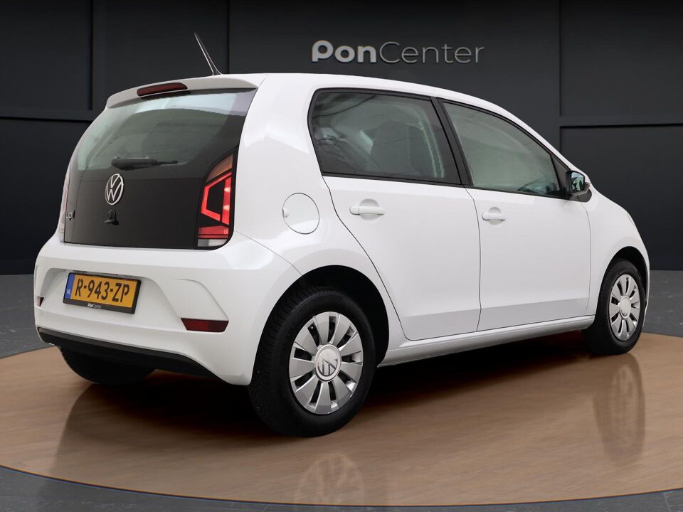 Volkswagen up! 1.0