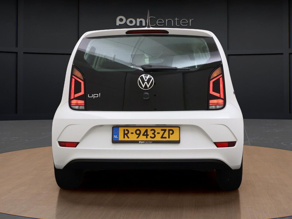 Volkswagen up! 1.0