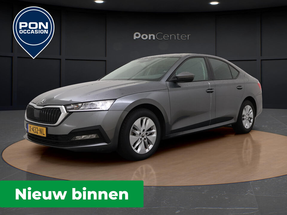Škoda Octavia 1.0 e-TSI 110 PK DSG Ambition