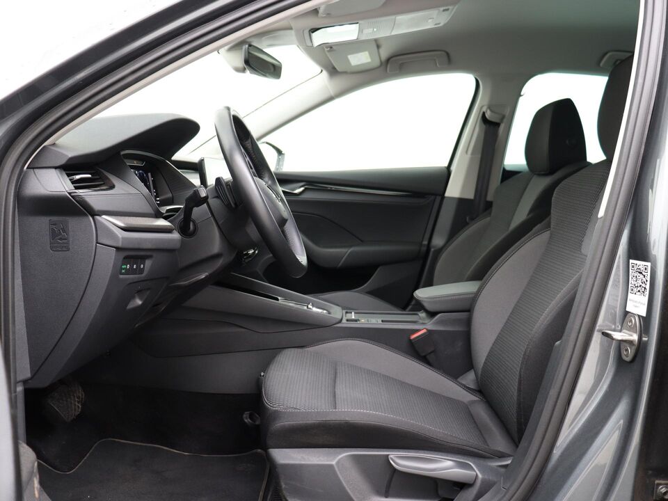 Škoda Octavia 1.0 e-TSI 110 PK DSG Ambition