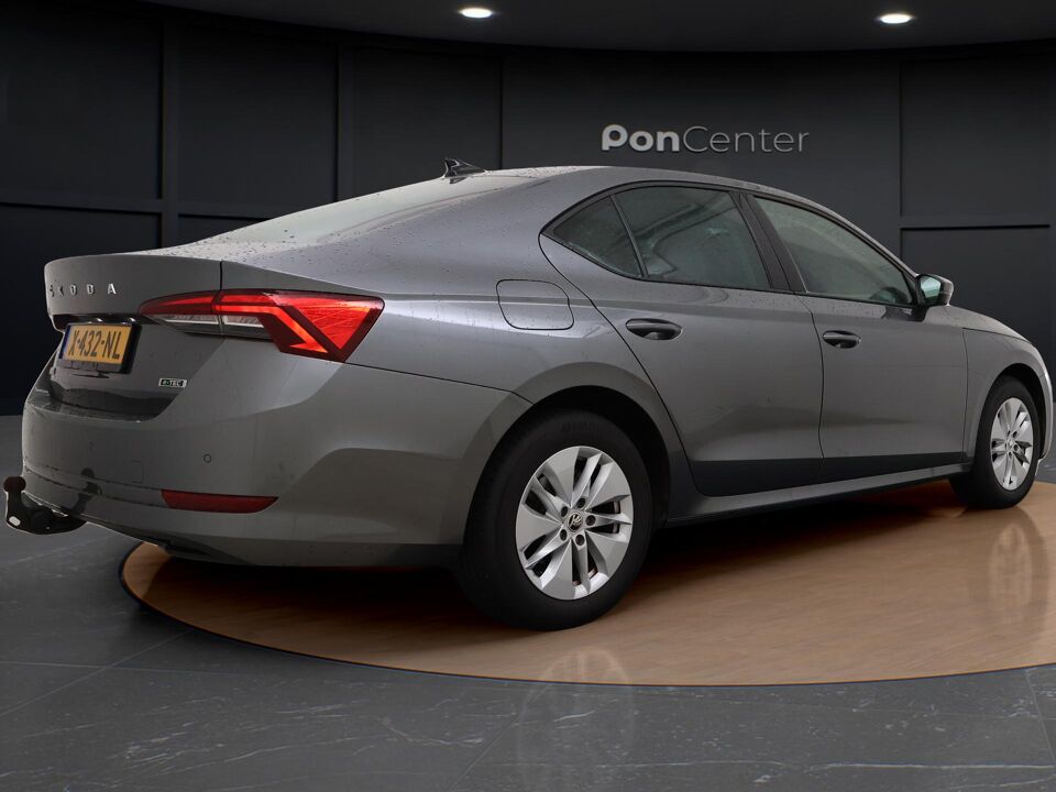 Škoda Octavia 1.0 e-TSI 110 PK DSG Ambition