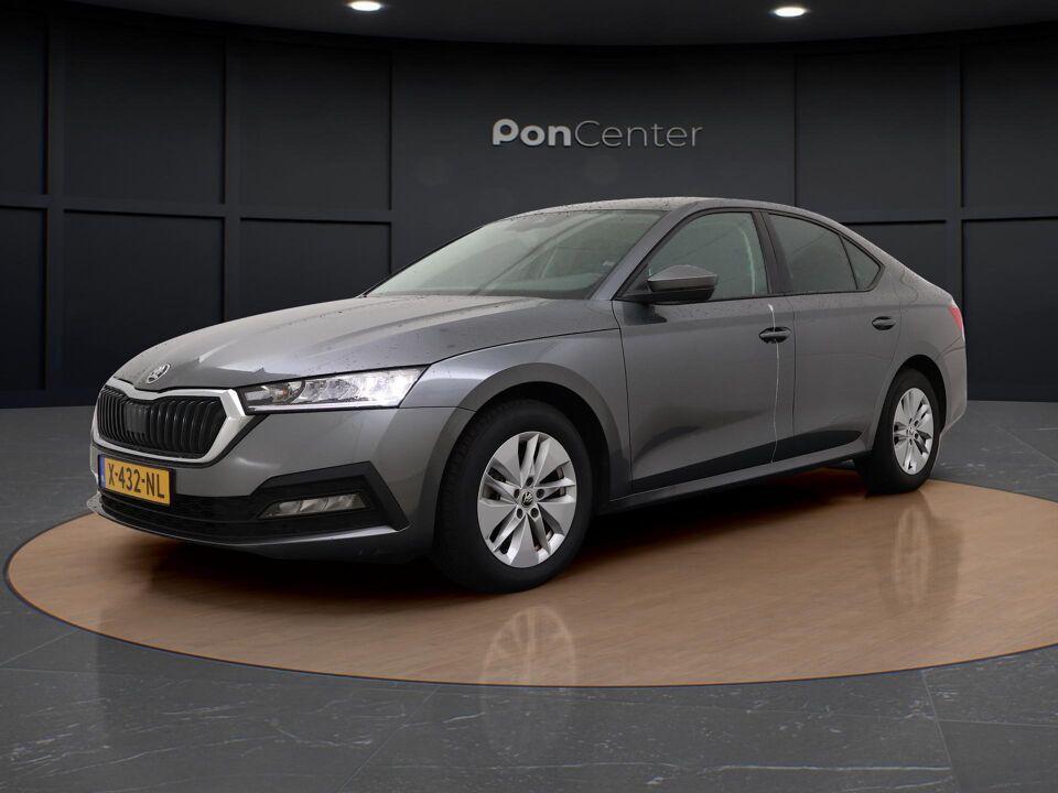 Škoda Octavia 1.0 e-TSI 110 PK DSG Ambition