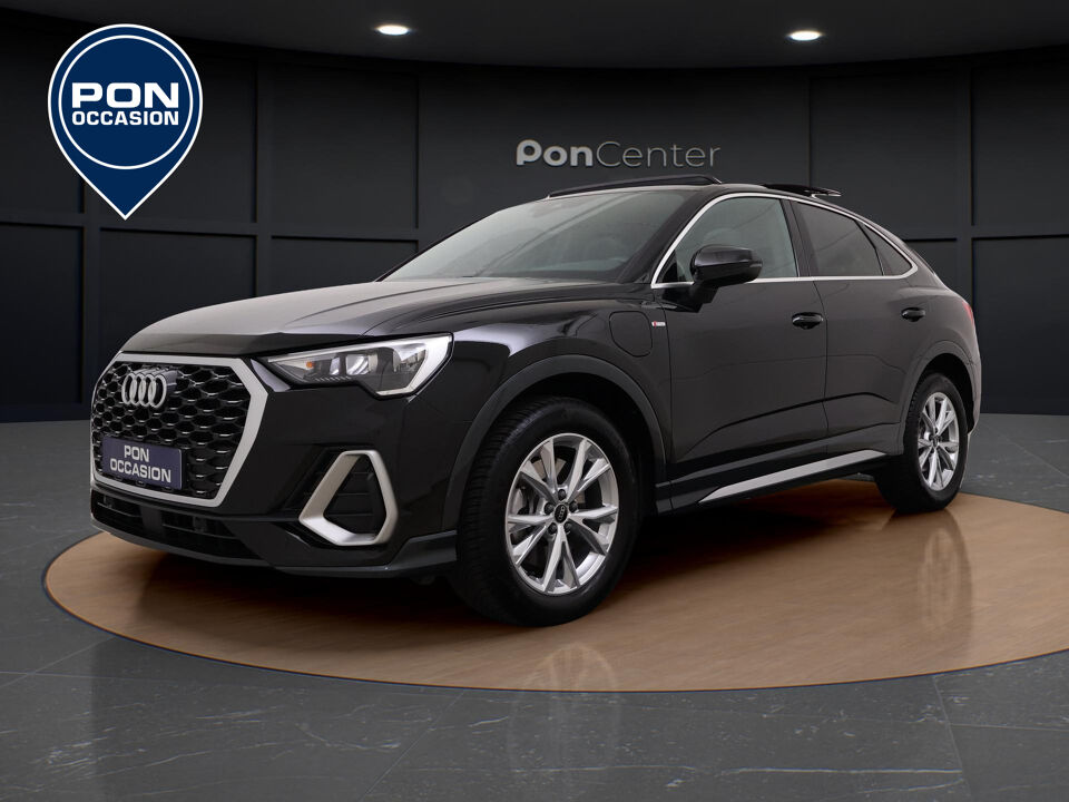 Audi Q3 Sportback 45 TFSI e 245 PK S-Line