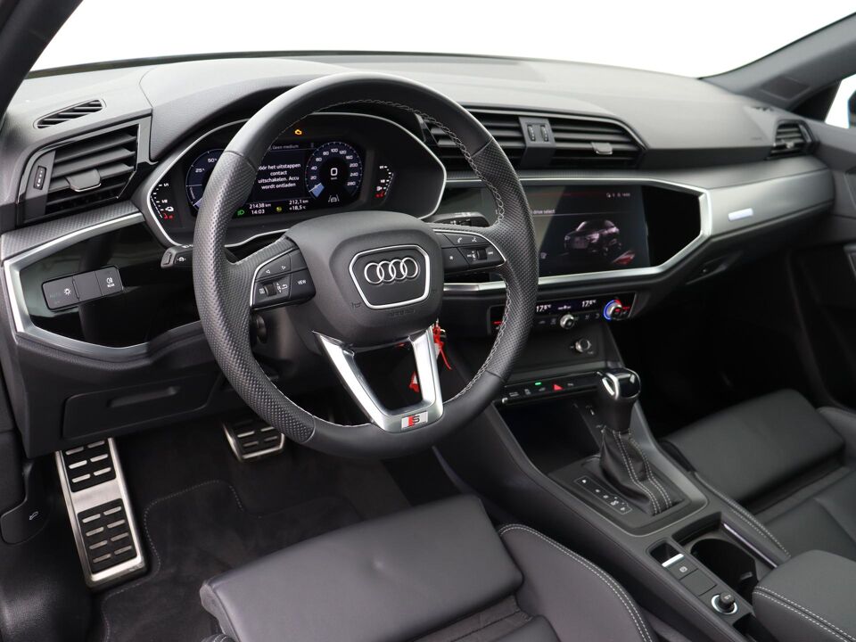 Audi Q3 Sportback 45 TFSI e 245 PK S-Line