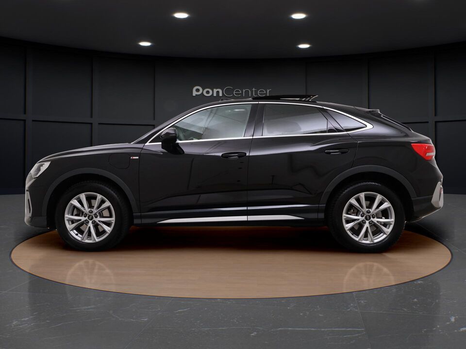 Audi Q3 Sportback 45 TFSI e 245 PK S-Line