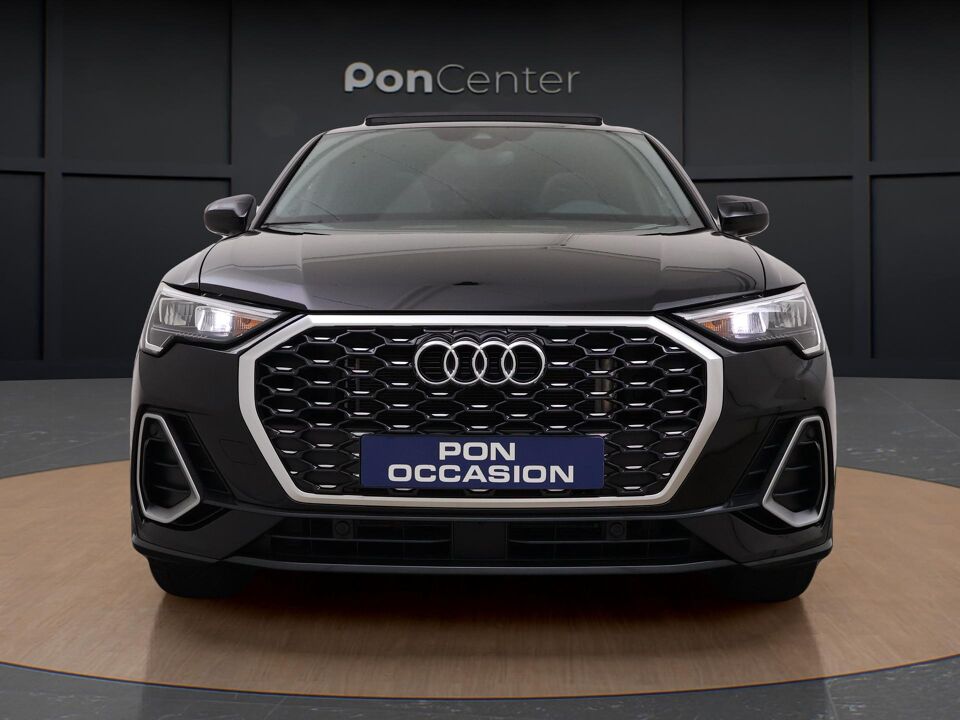 Audi Q3 Sportback 45 TFSI e 245 PK S-Line