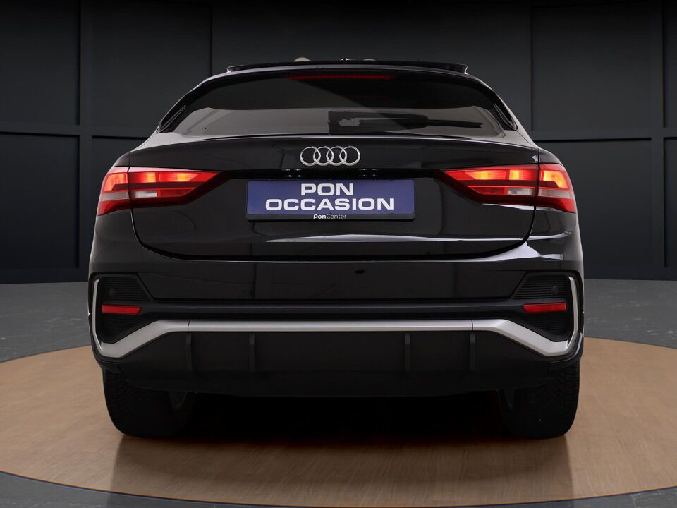 Audi Q3 Sportback 45 TFSI e 245 PK S-Line
