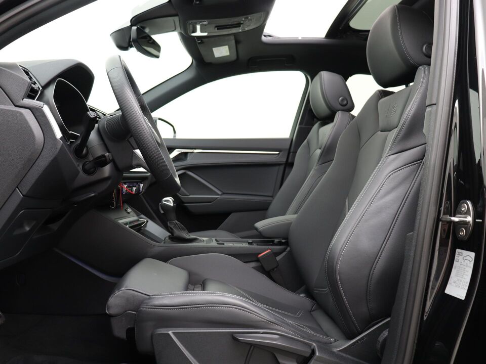 Audi Q3 Sportback 45 TFSI e 245 PK S-Line
