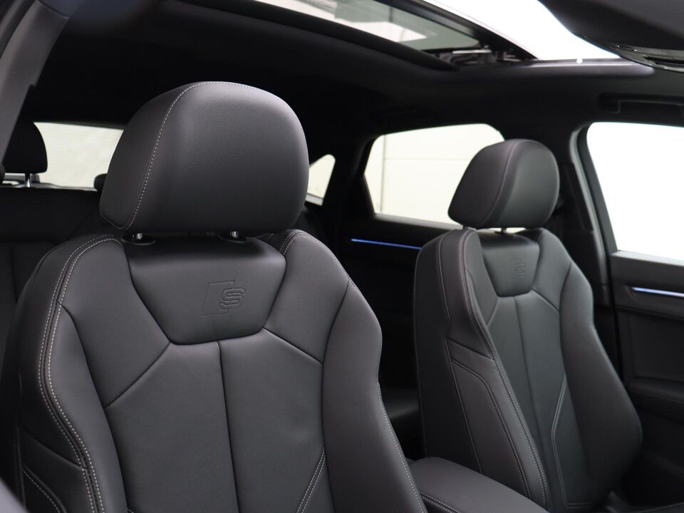 Audi Q3 Sportback 45 TFSI e 245 PK S-Line