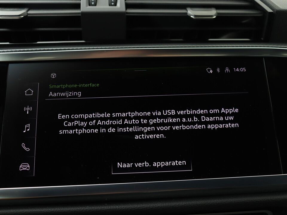 Audi Q3 Sportback 45 TFSI e 245 PK S-Line