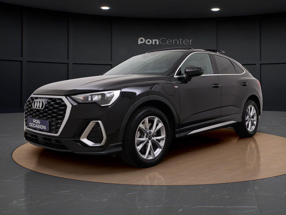 Audi Q3 Sportback 45 TFSI e 245 PK S-Line
