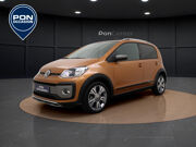 Volkswagen up! 1.0 TSI 90 PK Cross Up!