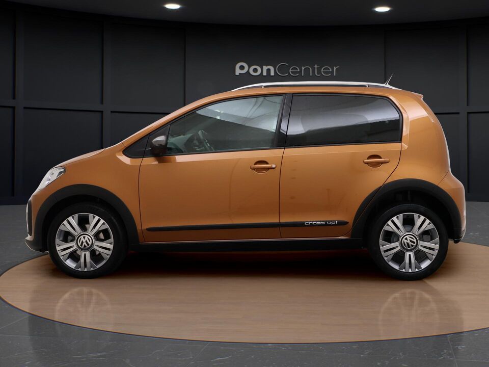 Volkswagen up! 1.0 TSI 90 PK Cross Up!