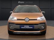 Volkswagen up! 1.0 TSI 90 PK Cross Up!