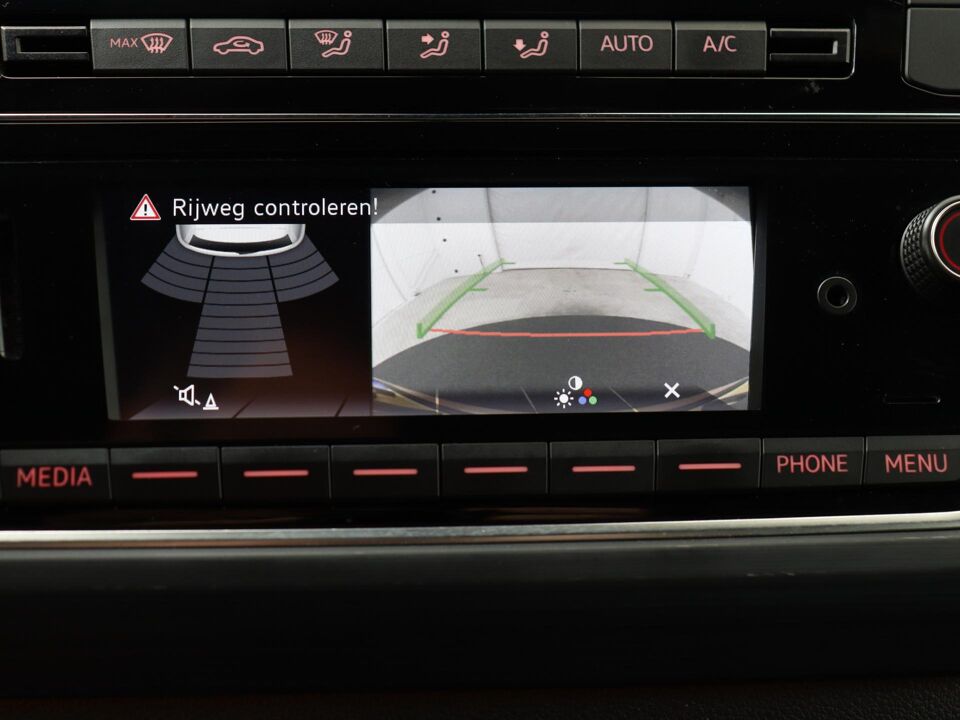 Volkswagen up! 1.0 TSI 90 PK Cross Up!