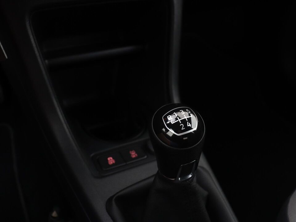 Volkswagen up! 1.0 TSI 90 PK Cross Up!