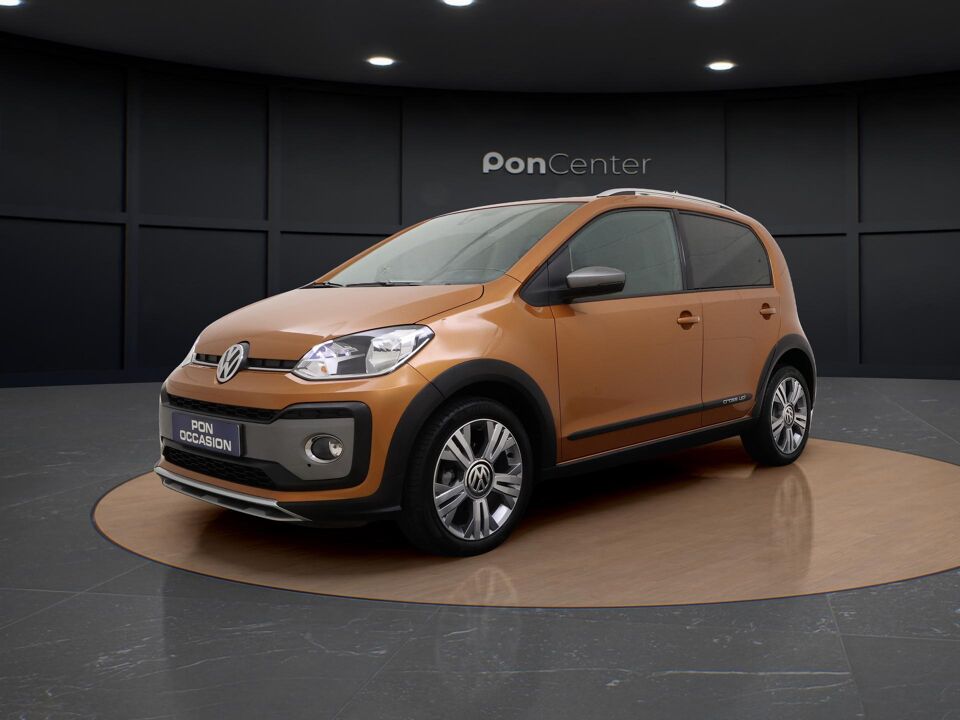 Volkswagen up! 1.0 TSI 90 PK Cross Up!