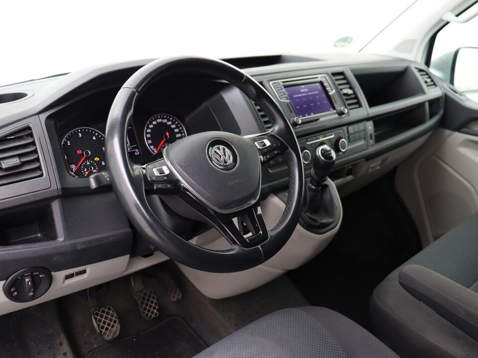 VW-Bedrijfswagens Transporter 2.0 TDI L1H1 4Motion Highline