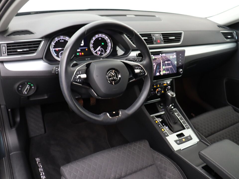 Škoda Superb Combi 1.4 TSI 218 PK iV Ambition