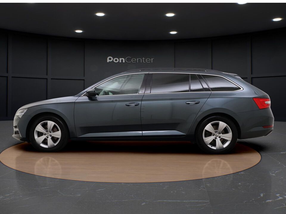 Škoda Superb Combi 1.4 TSI 218 PK iV Ambition