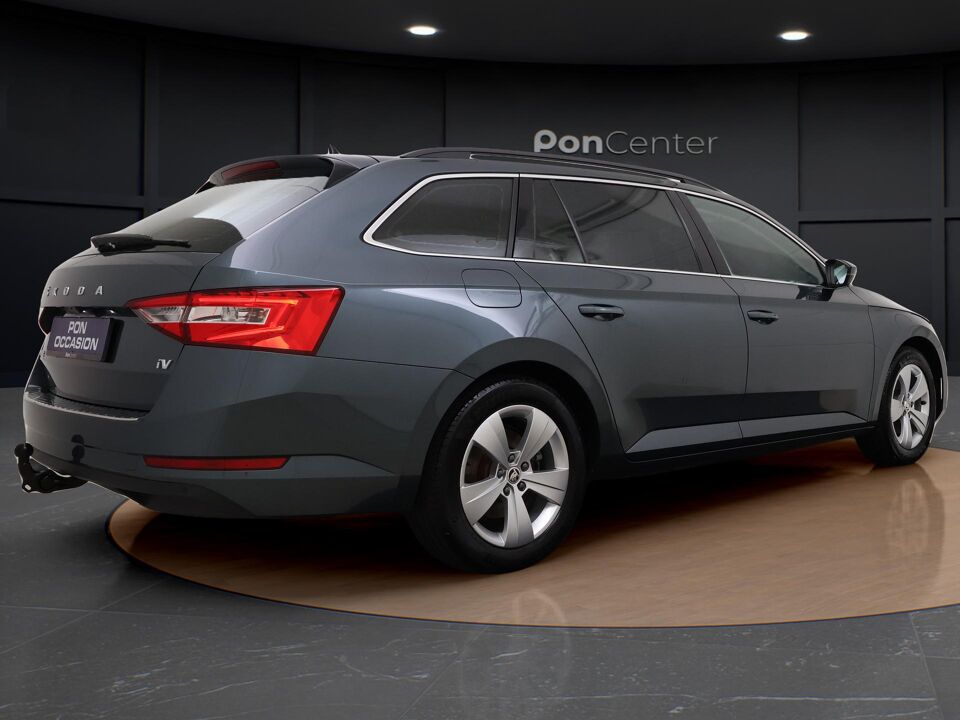 Škoda Superb Combi 1.4 TSI 218 PK iV Ambition