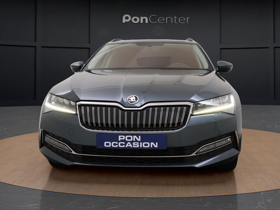 Škoda Superb Combi 1.4 TSI 218 PK iV Ambition