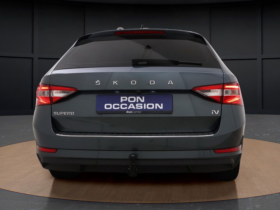 Škoda Superb Combi 1.4 TSI 218 PK iV Ambition