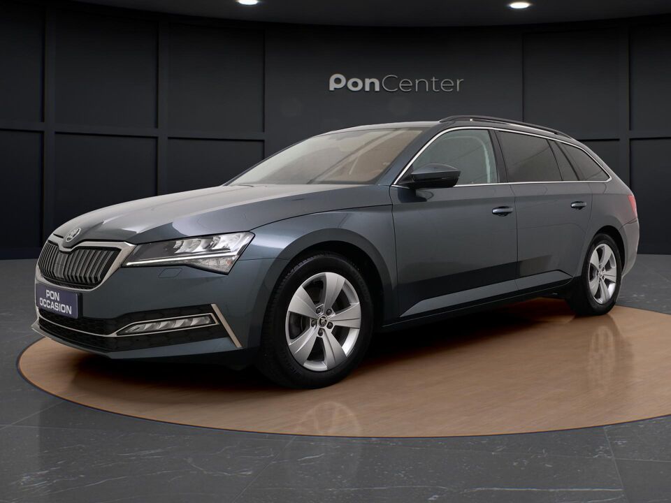 Škoda Superb Combi 1.4 TSI 218 PK iV Ambition