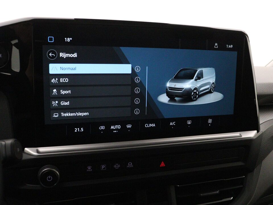 VW-Bedrijfswagens Transporter 2.0 TDI L2H1 30 Style