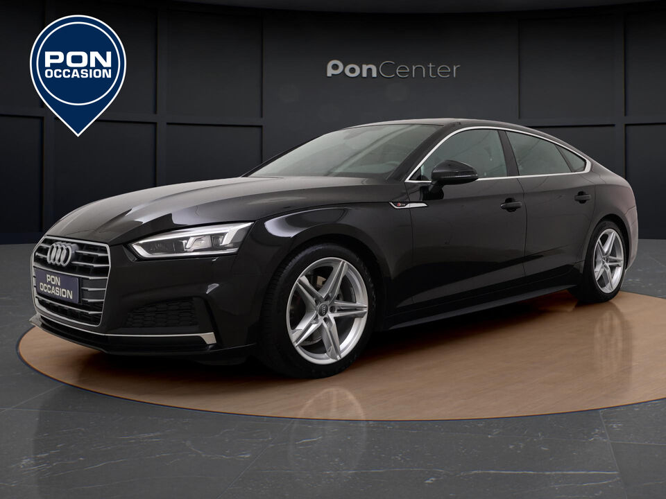 Audi A5 Sportback 35 TFSI Sport S-Line Edition