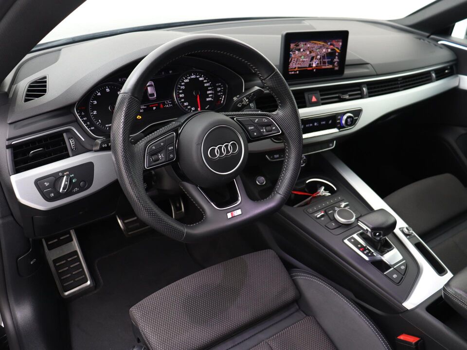 Audi A5 Sportback 35 TFSI Sport S-Line Edition